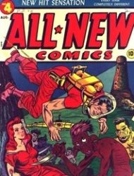 All New Comics