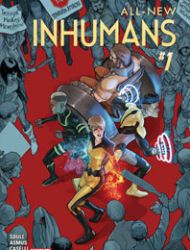 All-New Inhumans