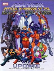 All-New Official Handbook of the Marvel Universe A to Z: Update