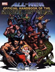 All-New Official Handbook of the Marvel Universe A to Z