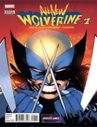 All-New Wolverine (2016)