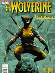 All-New Wolverine Saga