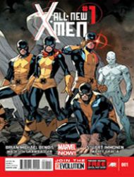 All-New X-Men (2013)