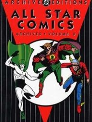 All Star Comics Archives