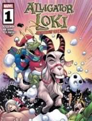 Alligator Loki Holiday Special