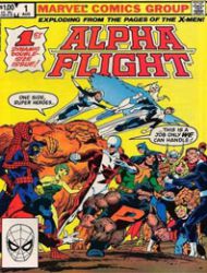 Alpha Flight (1983)