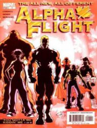 Alpha Flight (2004)