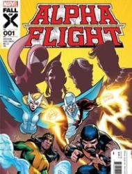 Alpha Flight (2023)