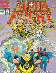 Alpha Flight Special (1992)