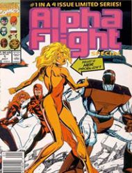 Alpha Flight Special (1991)