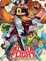 Alpha Flight: True North