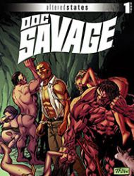 Altered States: Doc Savage