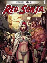 Altered States: Red Sonja