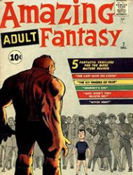 Amazing Adult Fantasy