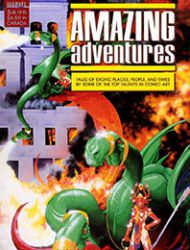 Amazing Adventures (1988)