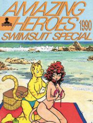 Amazing Heroes Swimsuit Special