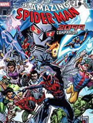 Amazing Spider-Man 2099 Companion