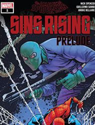 Amazing Spider-Man: Sins Rising Prelude