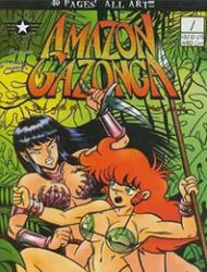 Amazon Gazonga: Bad Girls Of The Jungle