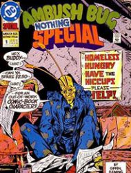 Ambush Bug Nothing Special