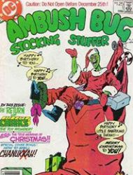 Ambush Bug Stocking Stuffer