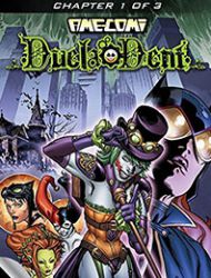 Ame-Comi: Duela Dent