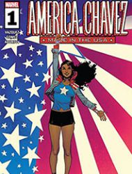 America Chavez: Made In The USA