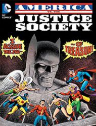 America vs. the Justice Society