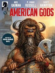 American Gods: Shadows