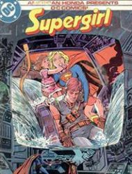 American Honda Presents DC Comics' Supergirl