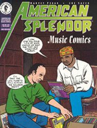 American Splendor: Music Comics