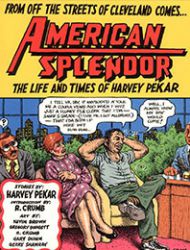 American Splendor: The Life and Times of Harvey Pekar