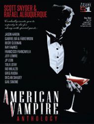 American Vampire: Anthology