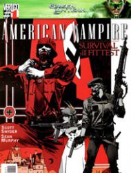 American Vampire: Survival of the Fittest