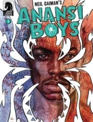 Anansi Boys