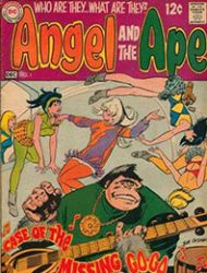 Angel And The Ape (1968)