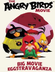 Angry Birds: Big Movie Eggstravaganza