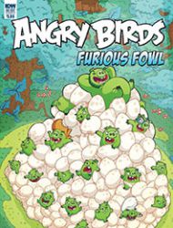 Angry Birds Comics Quarterly