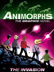 Animorphs: The Graphic Novel