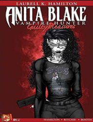 Anita Blake, Vampire Hunter: Guilty Pleasures