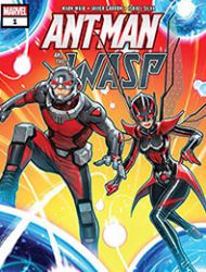 Ant-Man & The Wasp