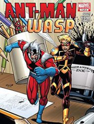 Ant-Man & Wasp