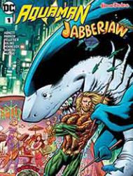 Aquaman/Jabberjaw Special