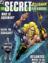 Aquaman Secret Files