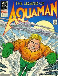 Aquaman Special (1989)