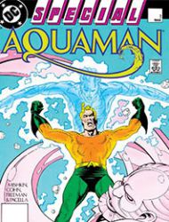 Aquaman Special (1988)