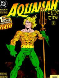 Aquaman: Time and Tide