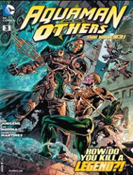 Aquaman and the Others