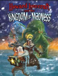 Arcana Studio Presents: Howard Lovecraft & The Kingdom of Madness