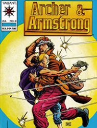 Archer & Armstrong